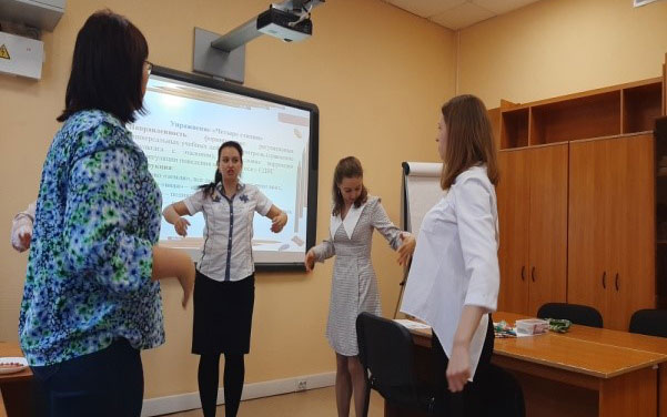 Пропаганда здорового образа жизни