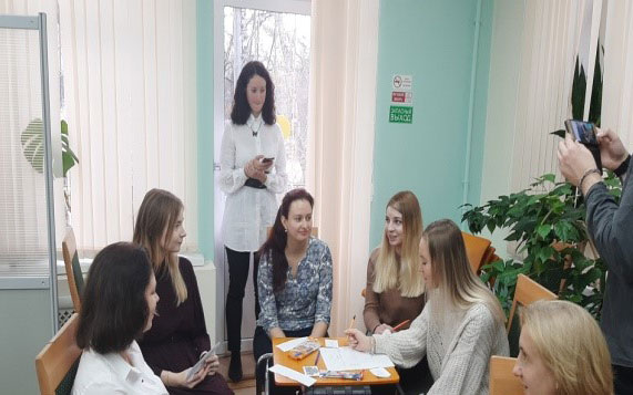 Пропаганда здорового образа жизни
