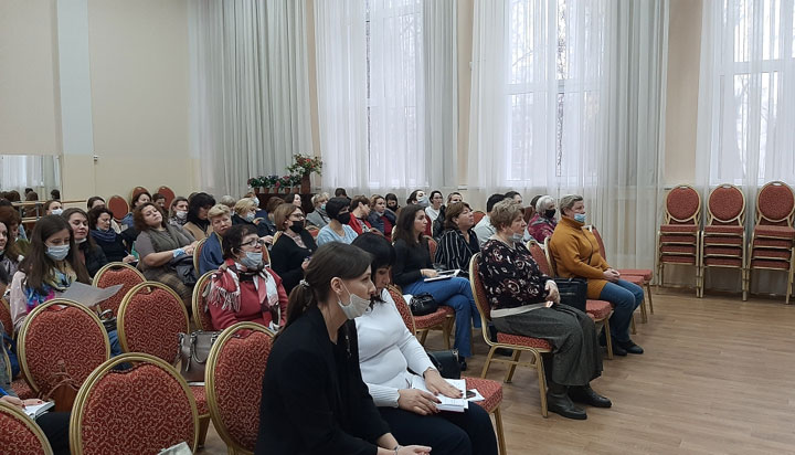 Семинар социальных педагогов