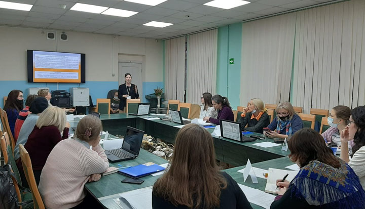 Семинар социальных педагогов