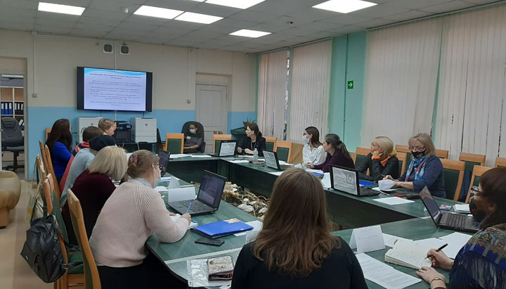 Семинар социальных педагогов