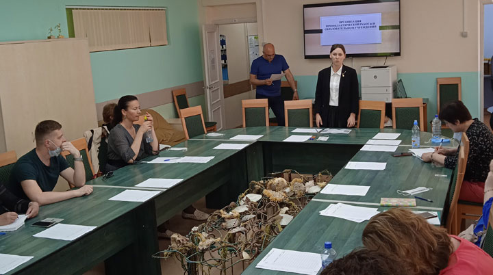 Курсы повышения квалификации для социальных педагогов.