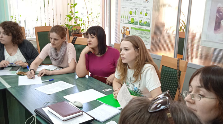 Курсы повышения квалификации для социальных педагогов.
