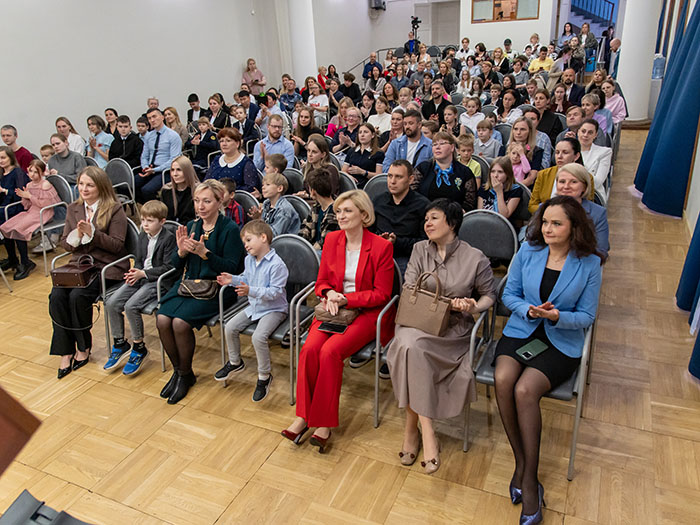 Здоровая семья — здоровые отношения — успешные дети