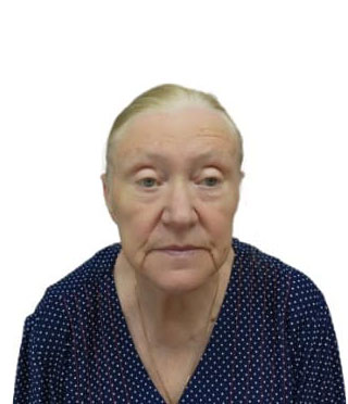 Голубева Нина Ивановна