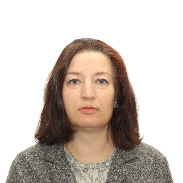 Зиновьева Виктория Сергеевна<
