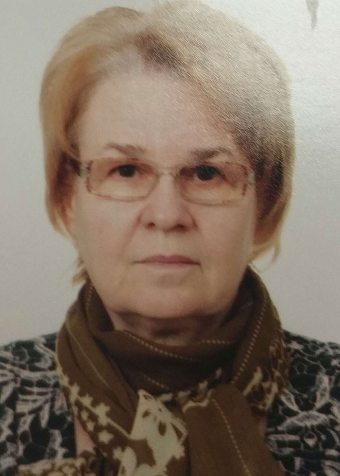 Куликова Наталья Дмитриевна