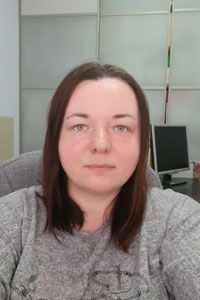 Фролова Наталия Богдановна
