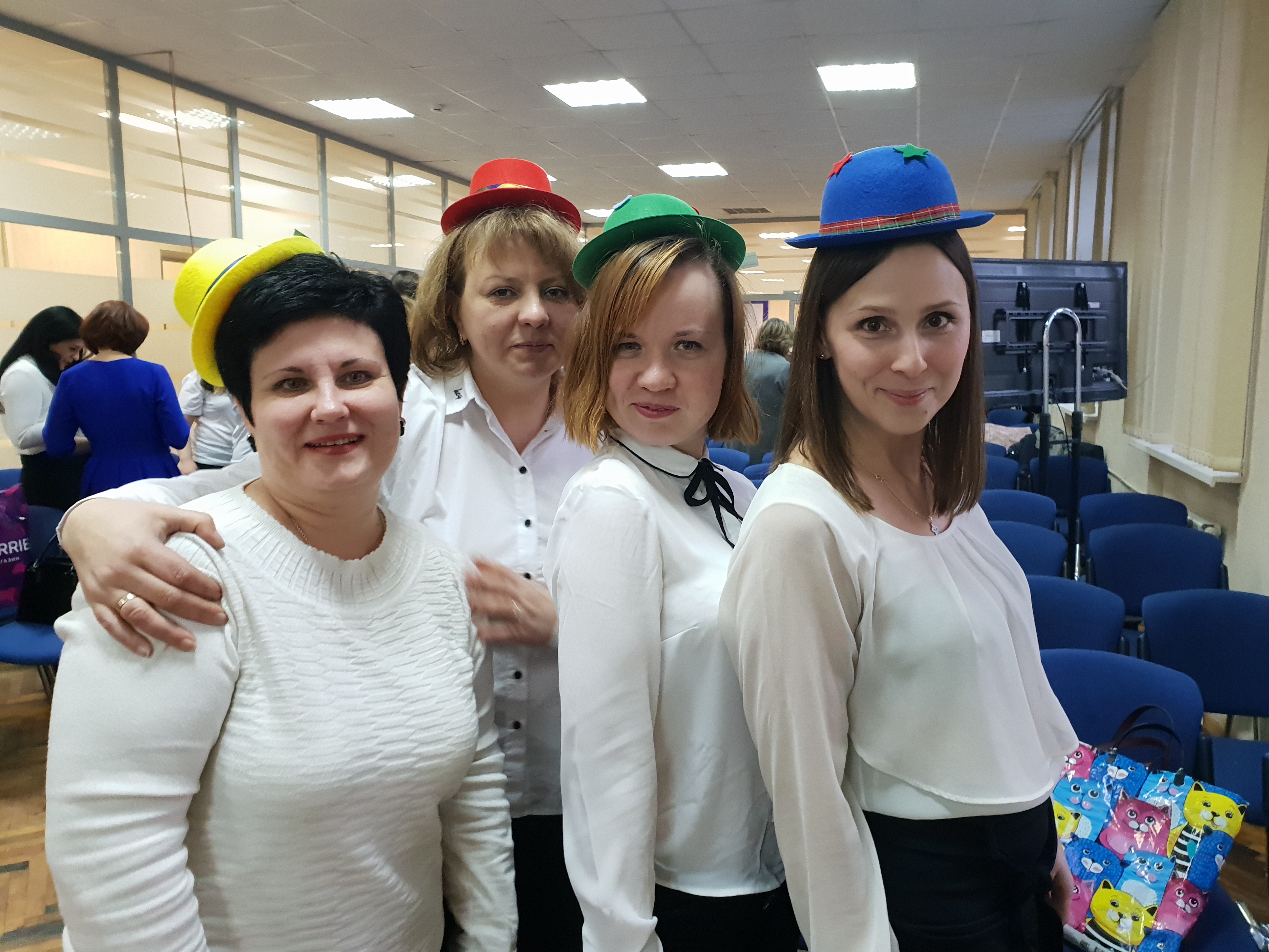 Конкурс педагогических достижений