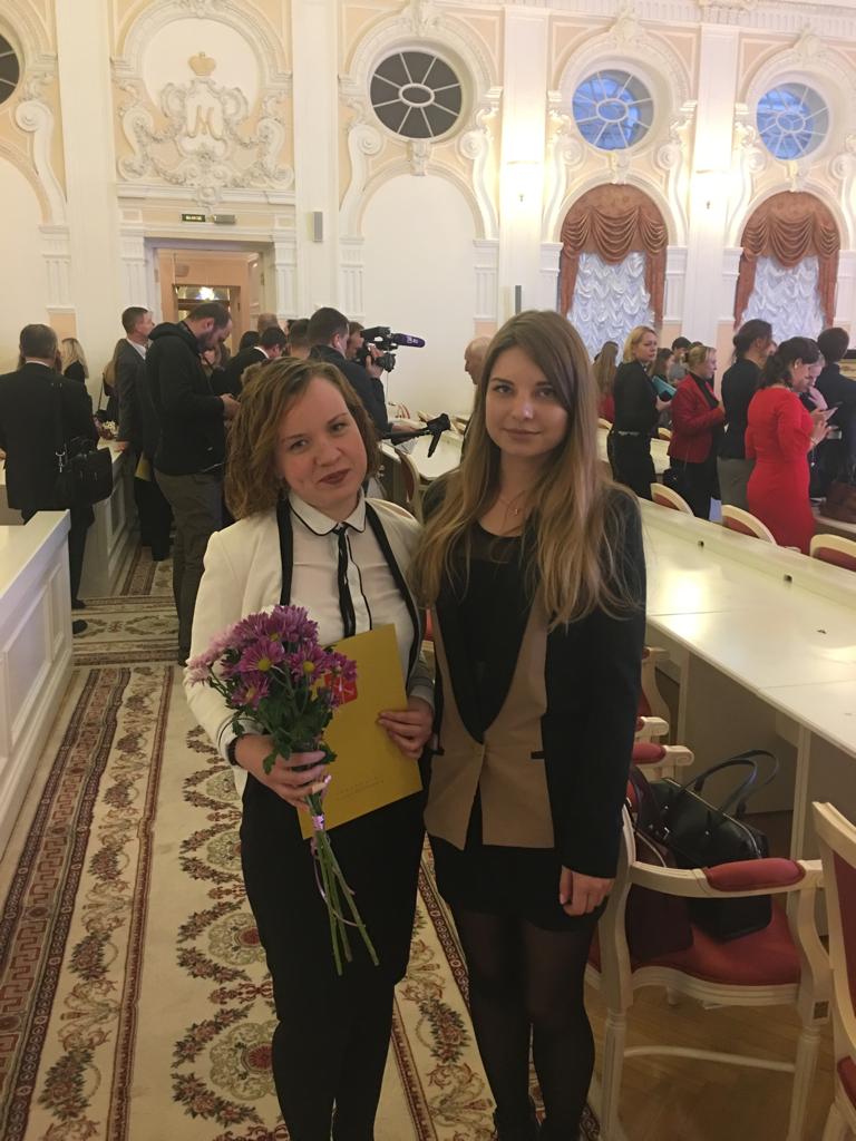 Второе занятие по программе подготовки ко-медиаторов в ГБОУ №559